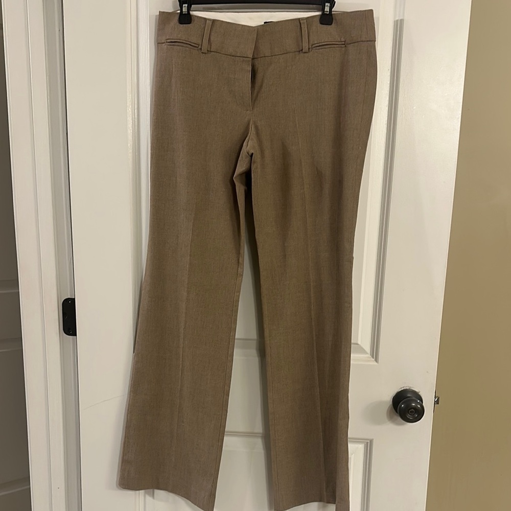 Stylish Tan/Taupe Dress Pants